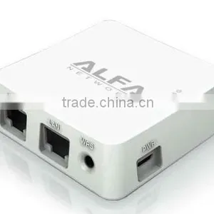 802.11N 150Mbps Wireless Cube Router thumbnail-1