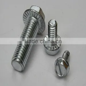 Good Quality 8.8 Grade Hex Flange Bolt thumbnail-2