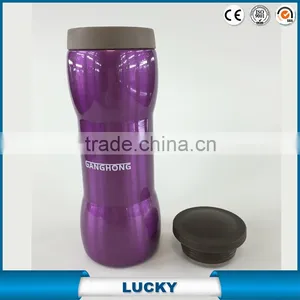 Wholesale Stainless Steel Vacuum Flask Keeps Drinks Hot and Cold for 24 Hours thumbnail-4