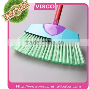 Floor Cleaning Plastic Brooms,VA118S thumbnail-1