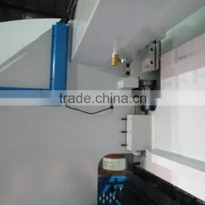 CE & ISO in Stock WC67Y/WE67K Hydraulic 100t/3200 Cnc Press Brake Machine Bending Machine With Multi-axis Control Press Brake thumbnail-3