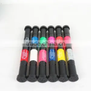 AS SEEN ON TV 2 in 1 Nail Art Pens Magic Nail Polish thumbnail-3
