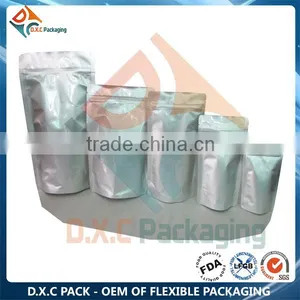 Food Grade Clear Eight Sides Sealing Bag Plastic Packaging thumbnail-3