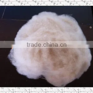 100% Wool White Cashmere thumbnail-3