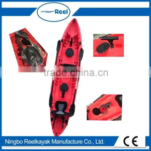 Family Fishing Kayak Wholesale thumbnail-6