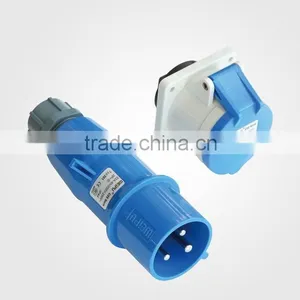 32a 3pin Power Supply Electrical Connector thumbnail-3