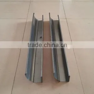 K Type Steel Roll Forming Gutter Machine Manufacturer thumbnail-4
