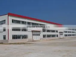 Factory Price Prefabricated Steel Structure With Certification thumbnail-1