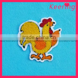 Wholesale Custom Woven Patch WPH-062 thumbnail-5
