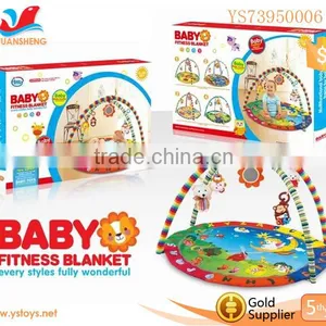 New Choose Baby Play Mat Baby Carpet Toys Baby Soft Fitness Frame thumbnail-2