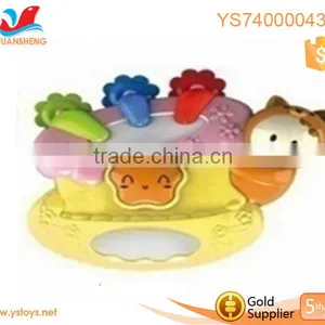 Baby Products 2016 Plastic Musical Cartoon Electronic Baby Toys for Sale thumbnail-1