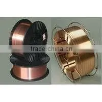 Low Carbon Steel Wire Weled by AWS ER70S-6 CO2 Gas thumbnail-1