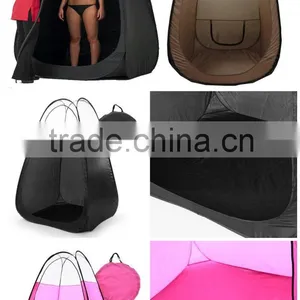 Tanning Booth Pop Up Tent - Airbrush Spray Tan Mobile Portable Sunless thumbnail-3