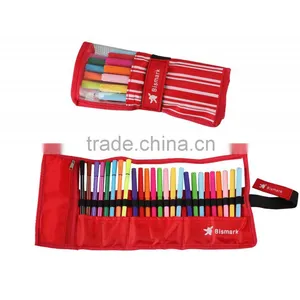 Art Marker Set ( Pencil Case Wrap ) thumbnail-1