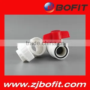 Bottom Price Garden Hose Ball Valve for Water Use thumbnail-5