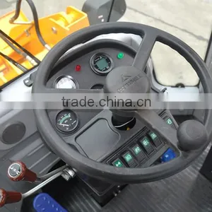 High Quality 1200kg Backhoe Loader With Price thumbnail-5
