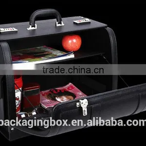 2014 Unique Toy Leatehr Car Back Seat Organizer thumbnail-1