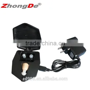 2015 Wholesale Products Analog Rechargeable Hearing Aid thumbnail-2