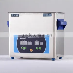Ultrasonic Cleaner Machine for Jewellery, Watch,medical Treatment Etc thumbnail-1