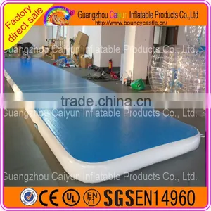 Cheerleading Inflatable Air Track/inflatable Gym Mat Tumble Track for Sale thumbnail-3