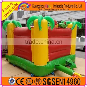Inflatable Bouncer Used Party Jumper for Sales thumbnail-1