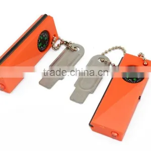 Survival Magnesium Flint Stone Fire Starter thumbnail-3