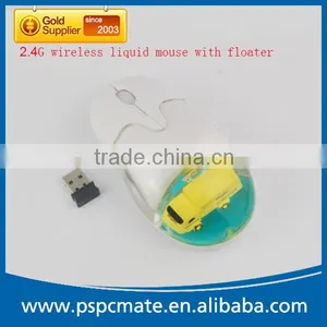 Personalized Computer Gift Wireless Liquid Mouse thumbnail-4