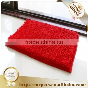 Chinese Imports Wholesale Microfiber Chenille Bath Rug Quality Choice thumbnail-2