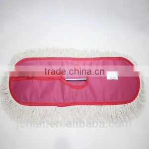 Eco-Friendly Feature and Synthetic Cloth Mop Head Material Dust Mop thumbnail-6