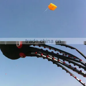 60m Octopus Kite thumbnail-2