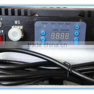 Long Coverage 4G Mobile Signal Booster /4g Lte 2600mhz Signal Repeater/4g Signal Amplifier With AGC MGC Function thumbnail-6