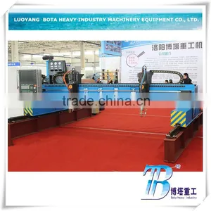Gantry Flame Cutting Machine thumbnail-1