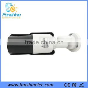 Fanshine IP66 CCTV Security Bullet Plug and Play IP Camera 4MP HD Lens thumbnail-5