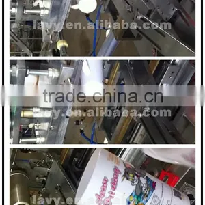 LAVY Tapered Plastic Cup Printing Machine thumbnail-2