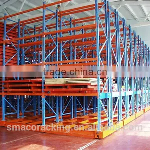 Powered Mobile Racking thumbnail-1