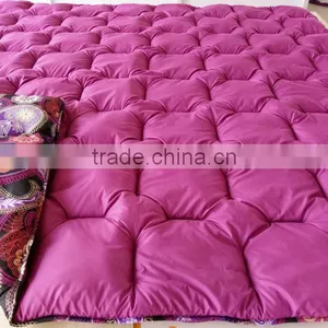 Printed Microfiber Quilt/ Duvet/ Comforter China Supplier Microfiber Quilt thumbnail-4