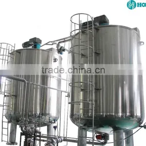 Stainless Steel Liquid Mixing Tank thumbnail-1