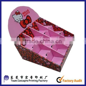 Custom Small Cardboard Display Box thumbnail-1