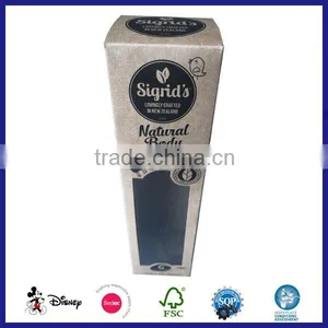 Baby 100% Nature Skin Care Lotion Packaging Box thumbnail-1