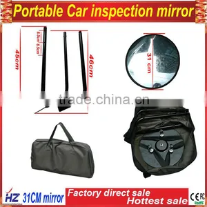Under Vehicle Search / Inspection Mirrors,sercuity Search Help in the Fight Against Smuggling and Terrorism With LED Light thumbnail-1