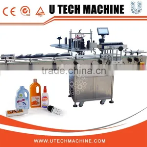 Cola Purifier Water Bottle Opp Labeling Machine thumbnail-1