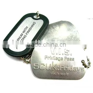 Embossed Dog Tag thumbnail-1