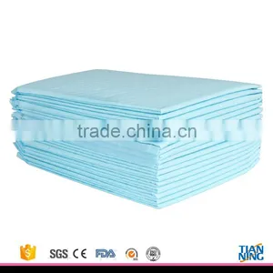 China Supplier Medical Care Underpads With Super Absorbent Bamboo Charcoal thumbnail-3