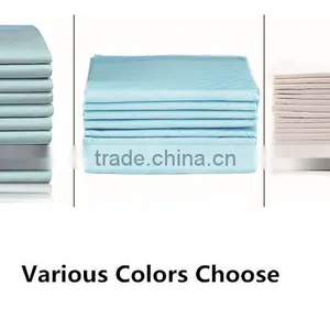 Top Grade Disposable Underpad With Japenese SAP and US Fulff Pulp thumbnail-3