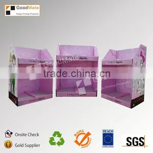 Paper Counter Display Box for Good Promotion thumbnail-1