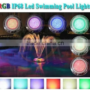Lowest Price Hot Products Energy Efficient 546 LED Low Voltage 12v Multi Color Changing Led Decorative Pool Lighting thumbnail-1
