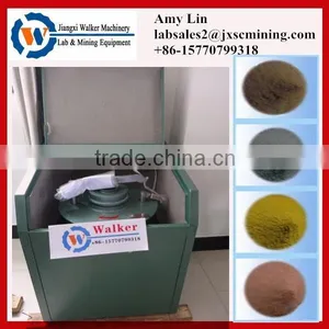 Fine Pulverizer Rock Ore Sample Preparation Machine for Sale thumbnail-1