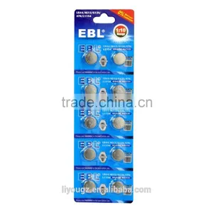 10 Pcs SR44 LR44 303 357 G13 A76 L1154 AG13 1.5V Button Cell Alkaline Battery thumbnail-3