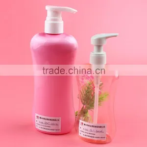 300ml Shampoo Tramsparent PET Bottle thumbnail-1