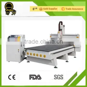 Laptop 3d Cheap Cnc Wood Carving Machine Disc Tool Changing 1325 Wood Cnc Carving Machine Router thumbnail-1